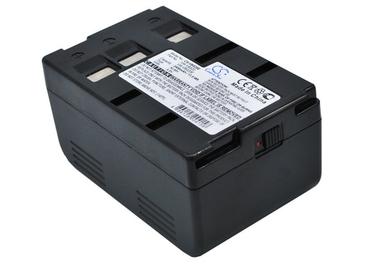 Replacement Battery for Blaupunkt | Panasonic SCR-250 – Camera – 2400mAh / 4.8V