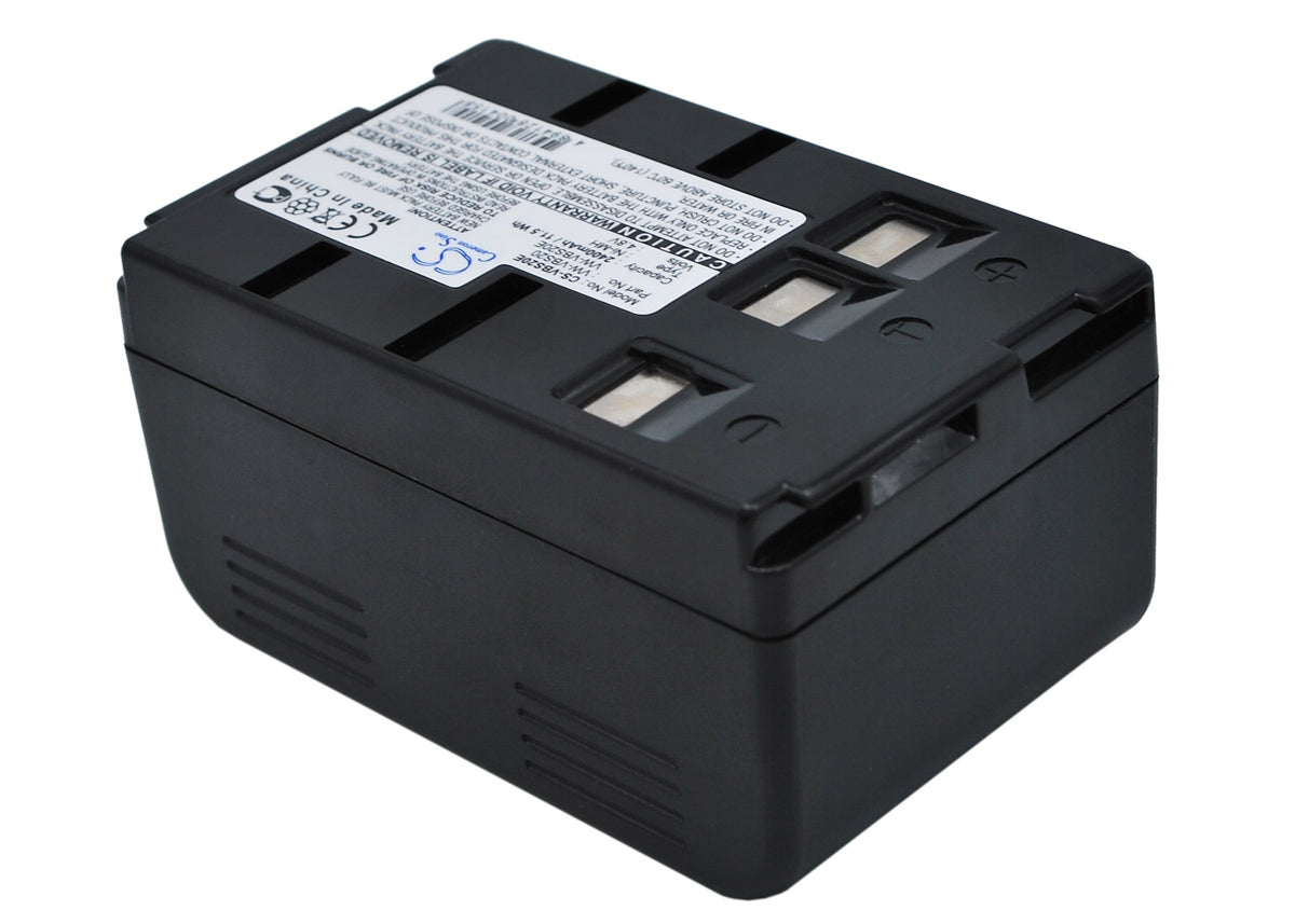 Replacement Battery for Blaupunkt | Panasonic SCR-250 – Camera – 2400mAh / 4.8V