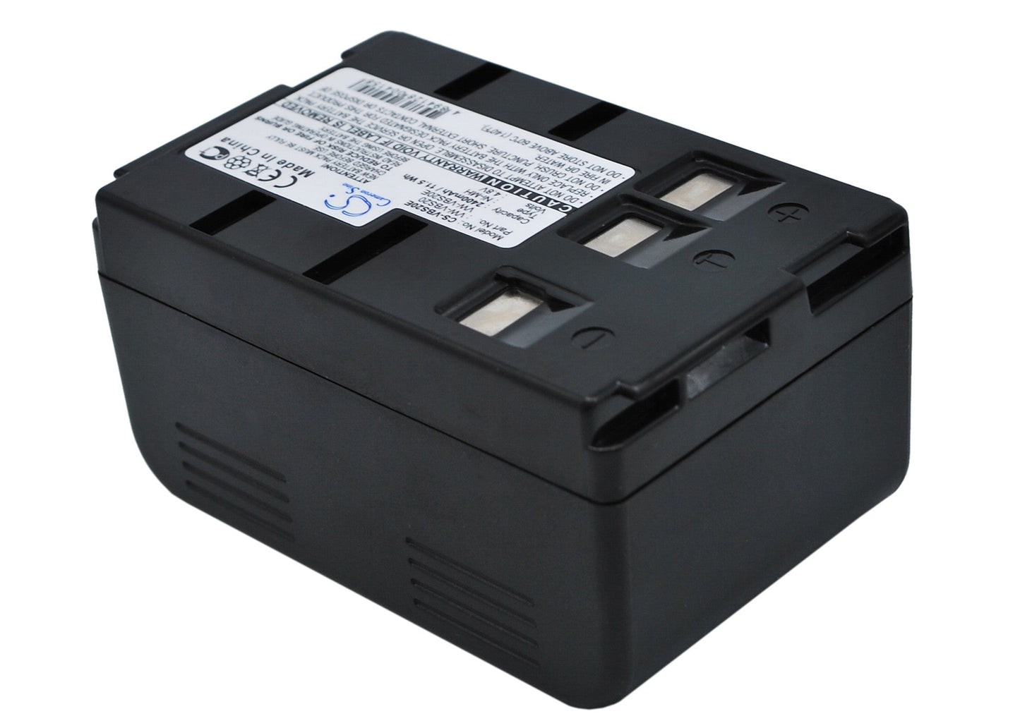 Replacement Battery for Blaupunkt  SCR-250 – Camera – 2400mAh / 11.52Wh / 4.8V