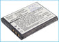 Replacement Battery for Panasonic  HM-TA2 – Camera – 740mAh/2.7Wh / 3.7V