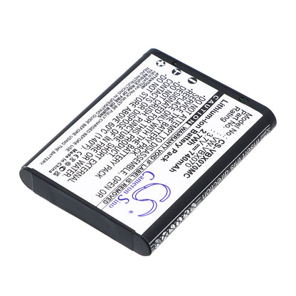 Replacement Battery for Panasonic HX-WA10 – Camera – 740mAh / 3.7V