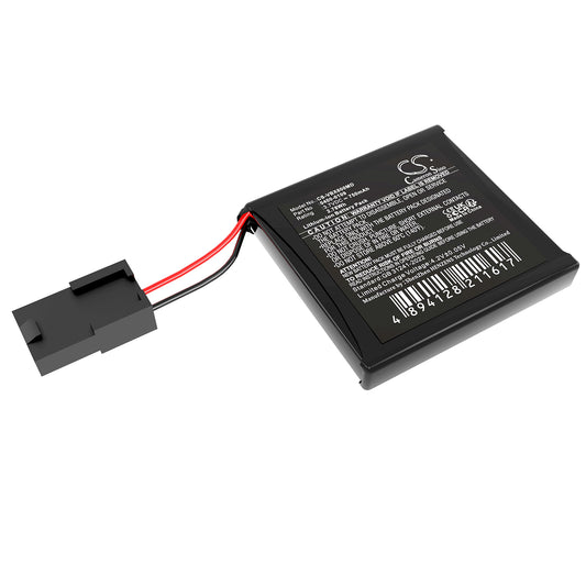 Replacement Battery for Verathon BVI 6100 – Medical – 750mAh / 3.7V