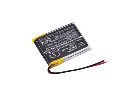 Replacement Battery for Voice Caddie  VC200 – GPS, Navigator – 270mAh / 0.99Wh / 3.7V