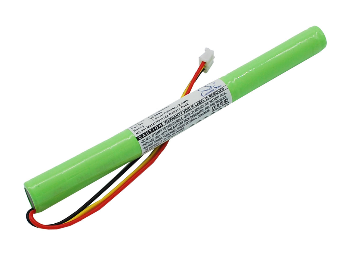 Replacement Battery for Symbol VC5090 – Barcode Scanner – 700mAh / 3.6V
