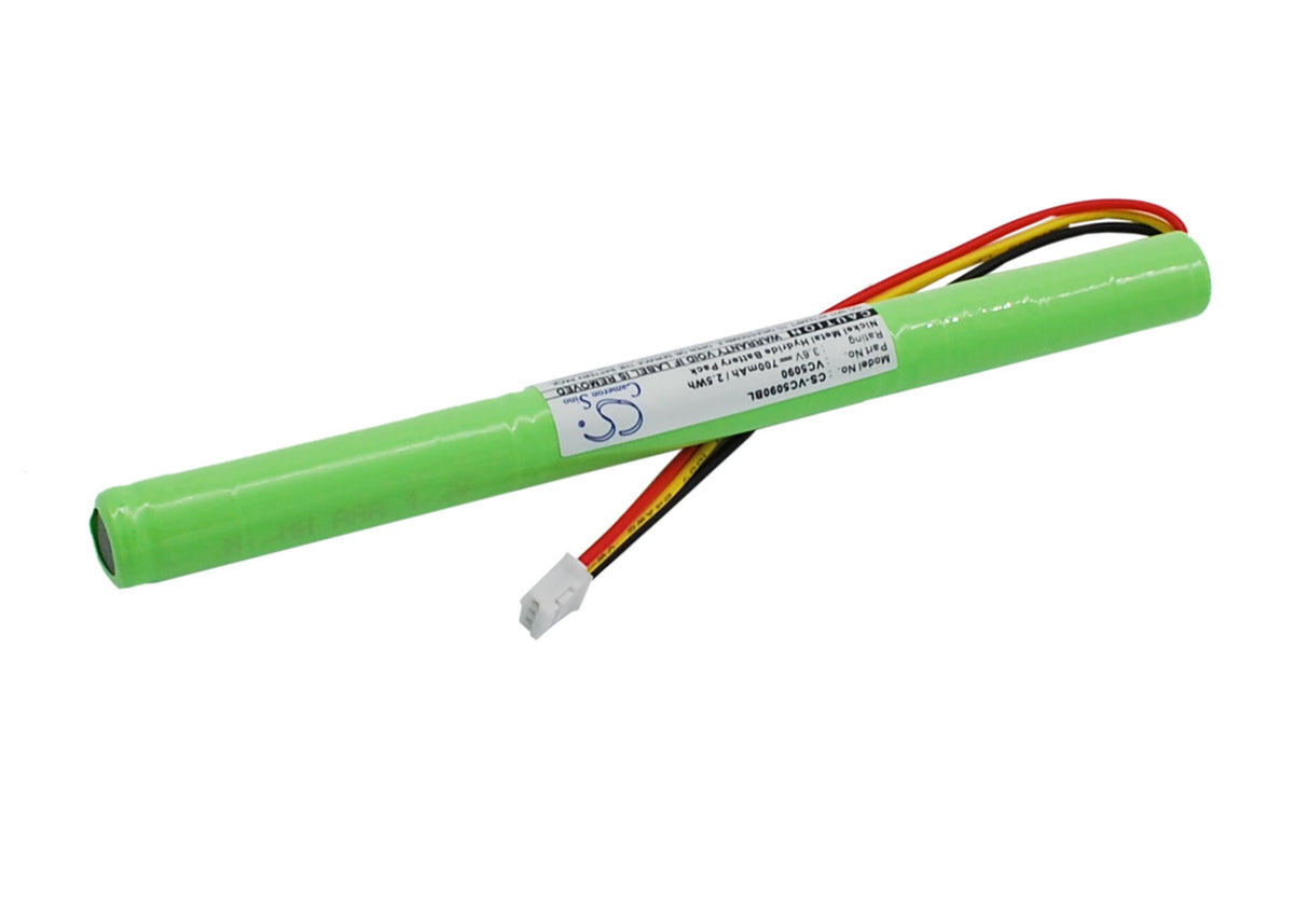 Replacement Battery for Symbol VC5090 – Barcode Scanner – 700mAh / 3.6V