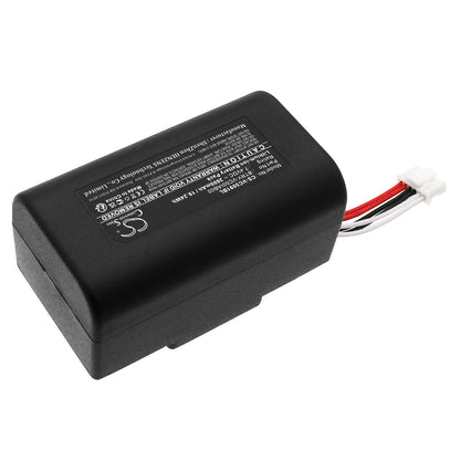 Replacement Battery for Symbol  VC5090 – Barcode Scanner – 2600mAh / 19.24Wh / 7.4V