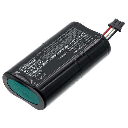 Replacement Battery for VeriFone CM5P – Payment Terminal – 6800mAh / 3.7V