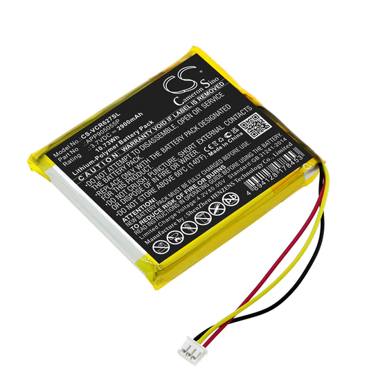 Replacement Battery for VentureCraft Vantam Piano Jazz Classic R627 – Amplifier – 2900mAh / 3.7V