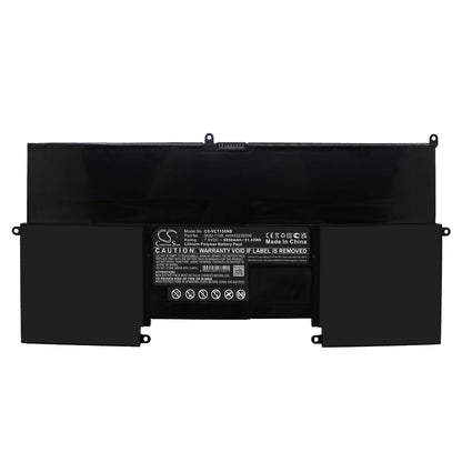 Replacement Battery for Vizio CT15-A5 – Notebook, Laptop – 6950mAh / 7.4V - image 3