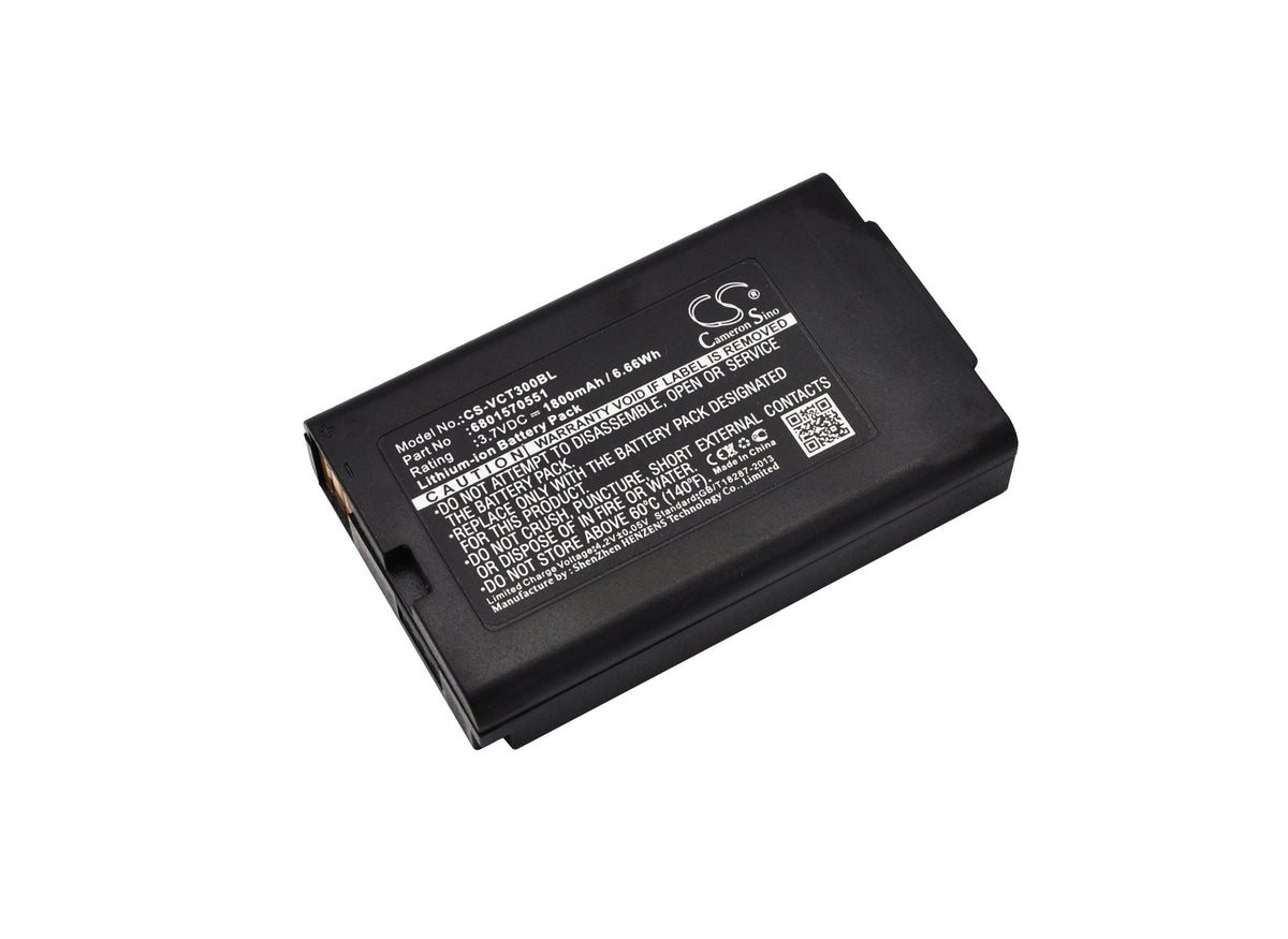 Replacement Battery for VECTRON Mobilepro – Payment Terminal – 1800mAh / 3.7V