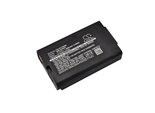 Replacement Battery for VECTRON Mobilepro – Payment Terminal – 1800mAh / 3.7V