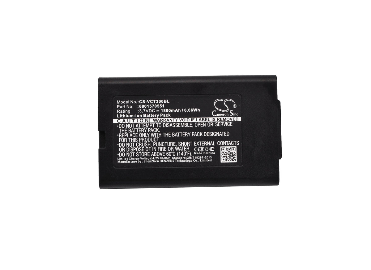 Replacement Battery for VECTRON Mobilepro – Payment Terminal – 1800mAh / 3.7V