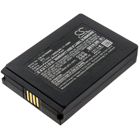 Replacement Battery for VECTRON Mobilepro 3 – Payment Terminal – 3000mAh / 3.7V