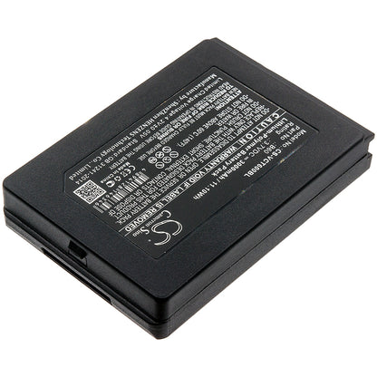 Replacement Battery for VECTRON Mobilepro 3 – Payment Terminal – 3000mAh / 3.7V