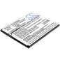 Replacement Battery for Vodafone | ZTE Smart E8 – Mobile, SmartPhone – 2100mAh / 3.8V - image 1