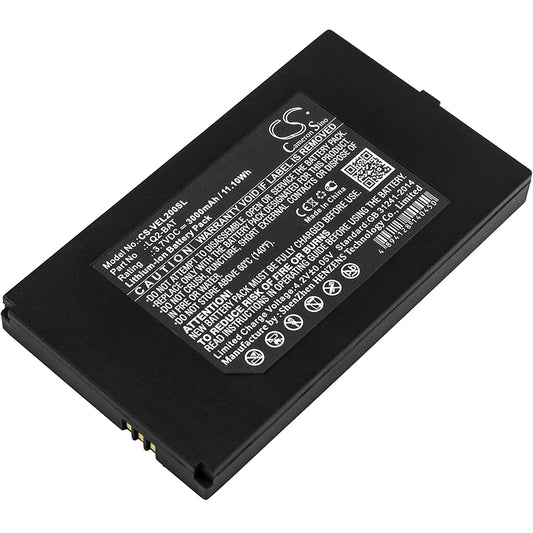 Replacement Battery for Vernier LabQuest 2 – Equipment, Survey, Test – 3000mAh / 3.7V