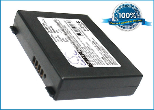 Replacement Battery for ViewSonic V38R – Barcode Scanner – 1800mAh / 3.7V - image 1