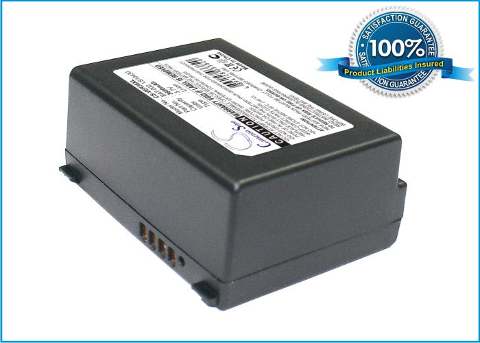 Replacement Battery for ViewSonic V38R – Barcode Scanner – 3600mAh / 3.7V - image 1