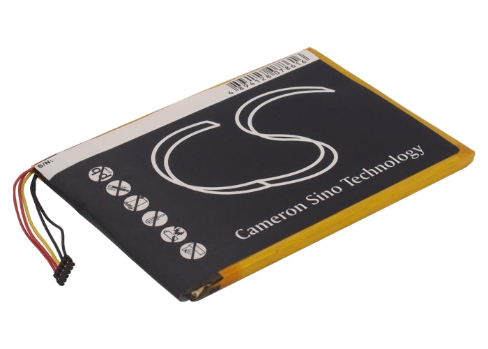 Replacement Battery for ViewSonic Zoompad – Tablet – 3200mAh / 3.7V - image 3