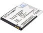 Replacement Battery for Vodafone Smart First 7 – Mobile, SmartPhone – 1450mAh / 3.7V - image 1