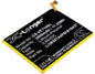 Replacement Battery for ZTE | Vodafone Z965 – Mobile, SmartPhone – 3000mAh / 3.85V - image 1