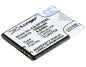 Replacement Battery for Vodafone Smart Speed 6 – Mobile, SmartPhone – 1800mAh / 3.8V - image 1
