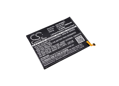 Replacement Battery for Vodafone Smart 4 Max – Mobile, SmartPhone – 2800mAh / 3.8V - image 1