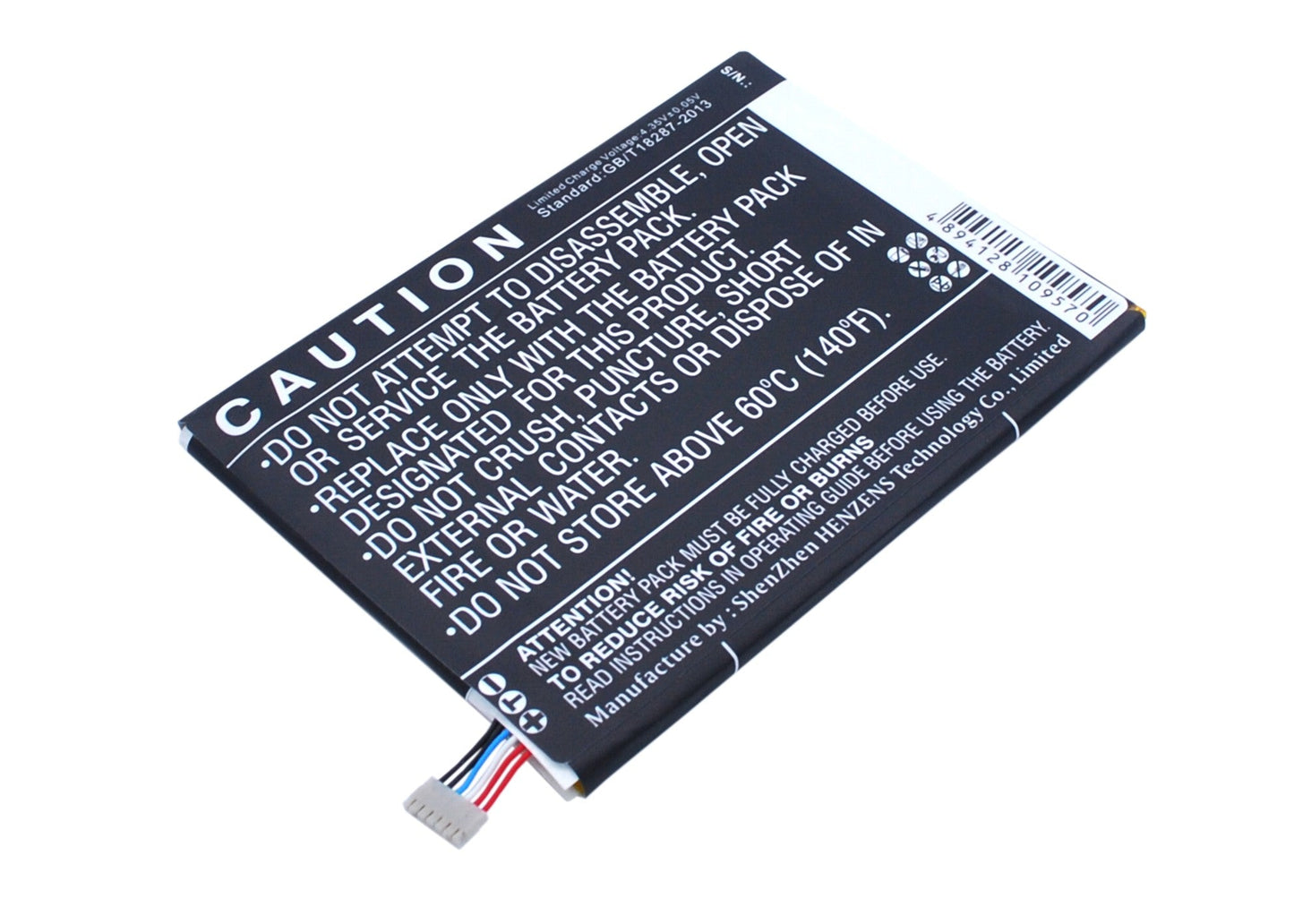 Replacement Battery for Vodafone  Smart ultra 6 – Mobile, SmartPhone – 3000mAh / 11.40Wh / 3.8V