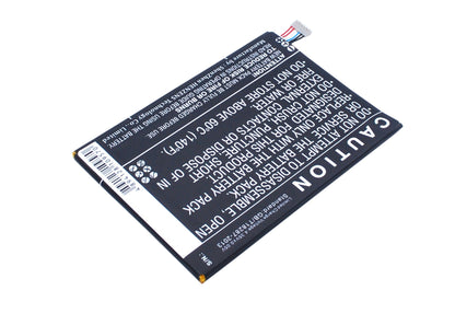 Replacement Battery for Vodafone  Smart ultra 6 – Mobile, SmartPhone – 3000mAh / 11.40Wh / 3.8V