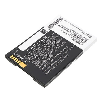 Replacement Battery for VeriFone e280s – Payment Terminal – 3000mAh / 3.85V
