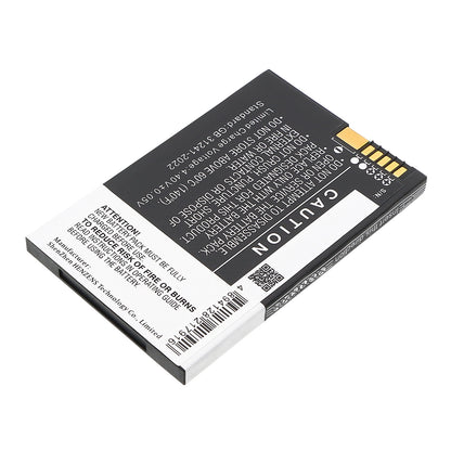 Replacement Battery for VeriFone e280s – Payment Terminal – 3000mAh / 3.85V