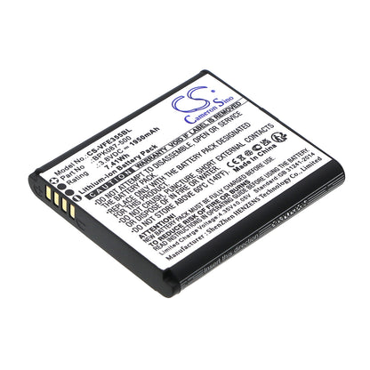 Replacement Battery for VeriFone iPay E355 – Payment Terminal – 1950mAh / 3.8V