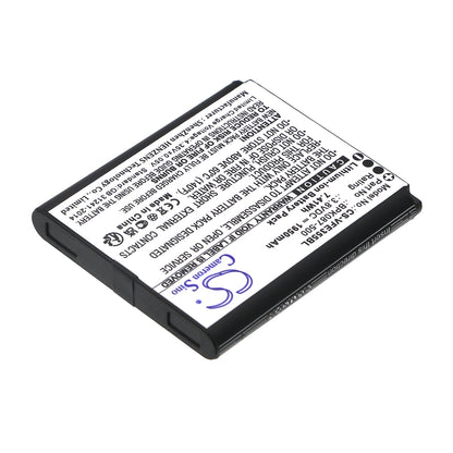 Replacement Battery for VeriFone iPay E355 – Payment Terminal – 1950mAh / 3.8V