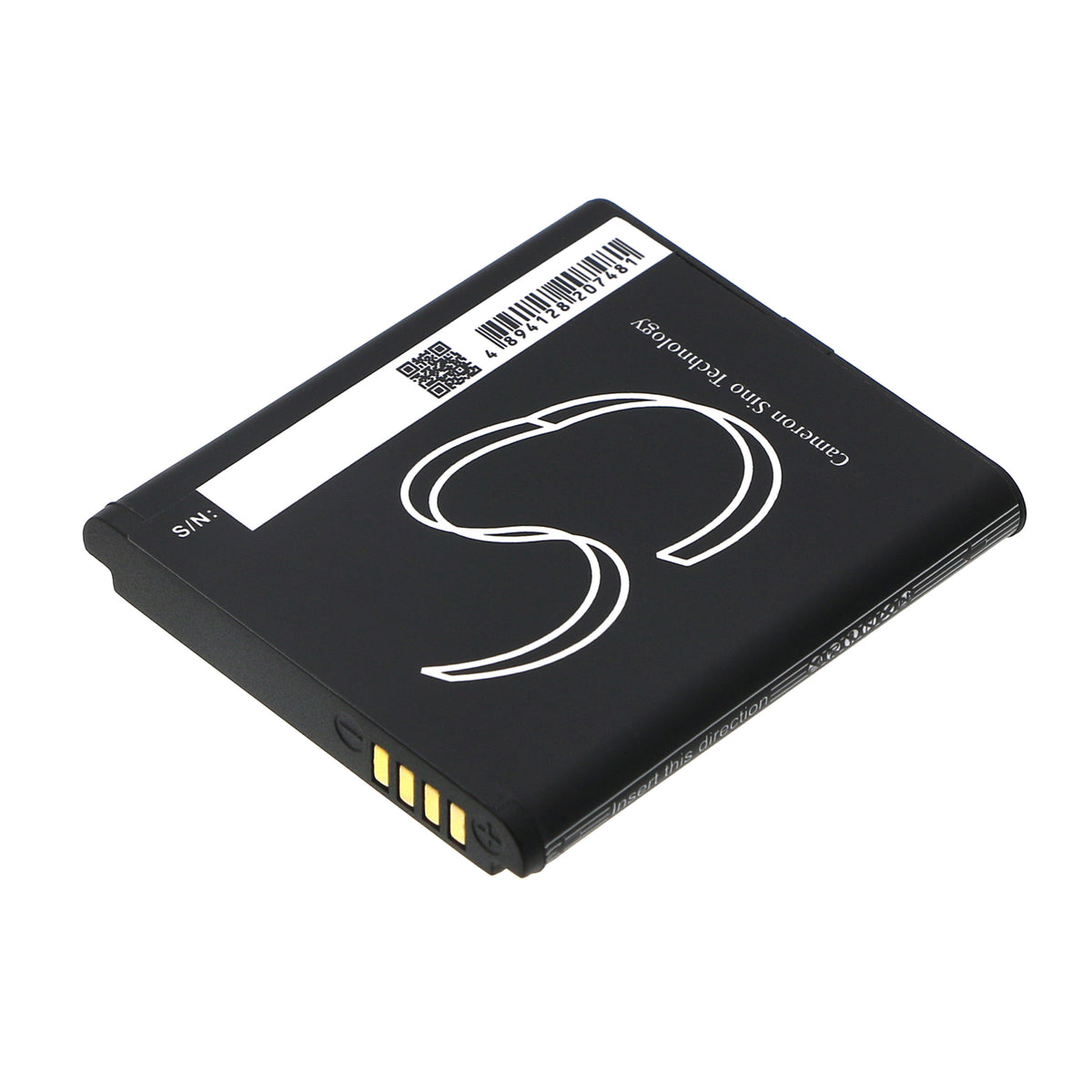 Replacement Battery for VeriFone iPay E355 – Payment Terminal – 1950mAh / 3.8V