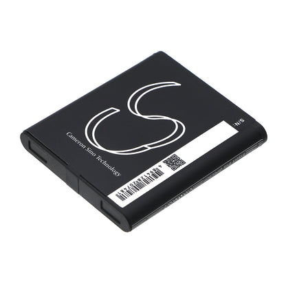 Replacement Battery for VeriFone iPay E355 – Payment Terminal – 1950mAh / 3.8V