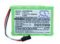 Replacement Battery for VeriFone Ruby Console – Payment Terminal – 1500mAh / 6V