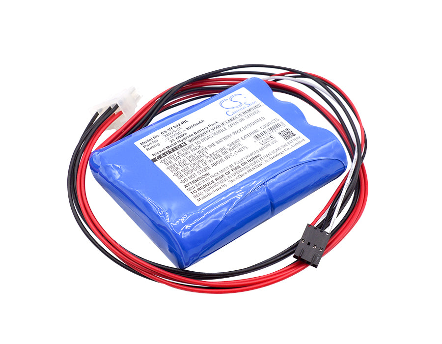 Replacement Battery for VeriFone Sapphire console – Payment Terminal – 3000mAh / 7.2V