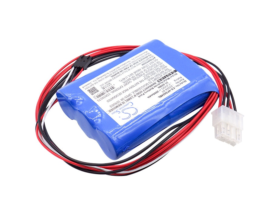 Replacement Battery for VeriFone Sapphire console – Payment Terminal – 3000mAh / 7.2V