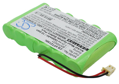 Replacement Battery for VeriFone Nurit 2159 – Payment Terminal – 1500mAh / 7.2V