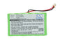 Replacement Battery for VeriFone Nurit 3010 – Payment Terminal – 2000mAh / 7.2V
