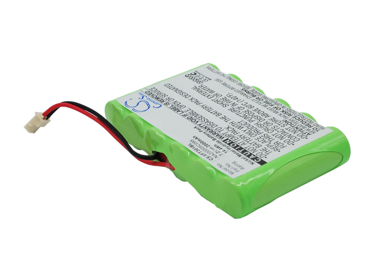 Replacement Battery for VeriFone Nurit 3010 – Payment Terminal – 2000mAh / 7.2V