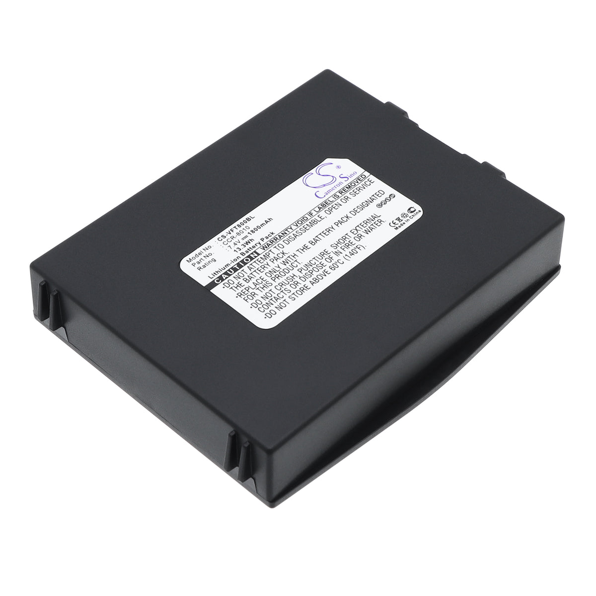 Replacement Battery for VeriFone Nurit 8000 – Payment Terminal – 1800mAh / 7.4V