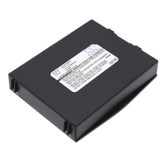 Replacement Battery for VeriFone Nurit 8000 – Payment Terminal – 1800mAh / 7.4V