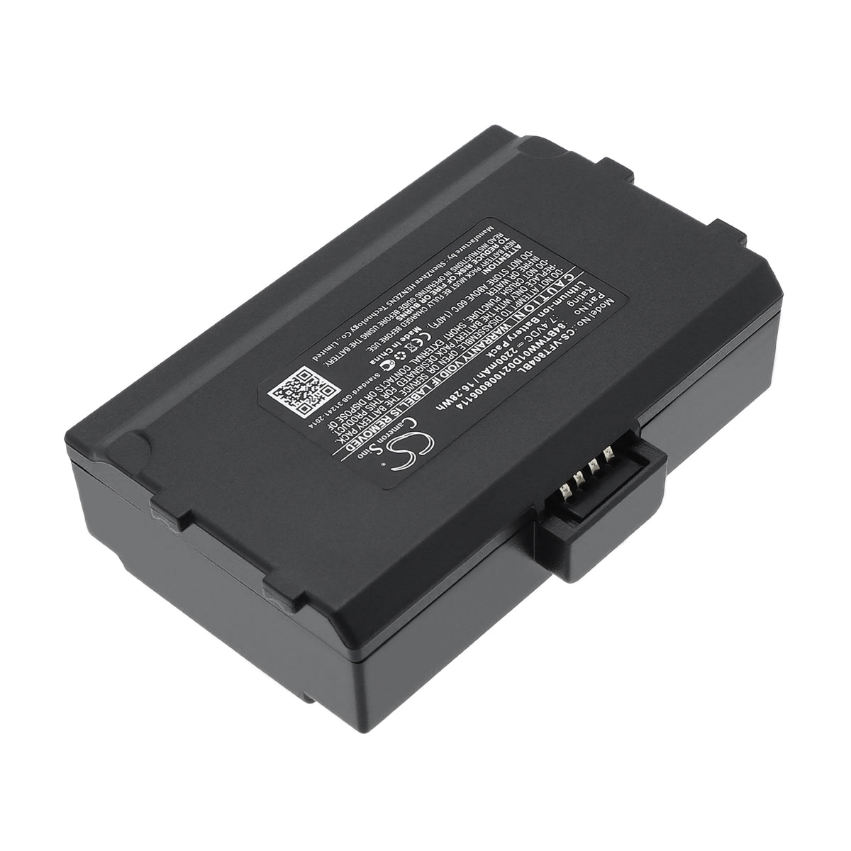 Replacement Battery for VeriFone Nurit 8040 – Payment Terminal – 2200mAh / 7.4V