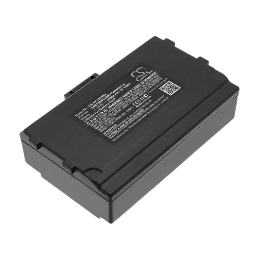 Replacement Battery for VeriFone Nurit 8040 – Payment Terminal – 3400mAh / 7.4V
