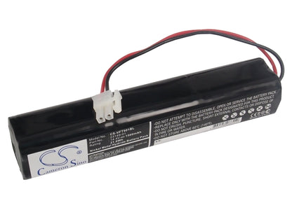 Replacement Battery for VeriFone TOPAZ – Payment Terminal – 1500mAh / 14.4V