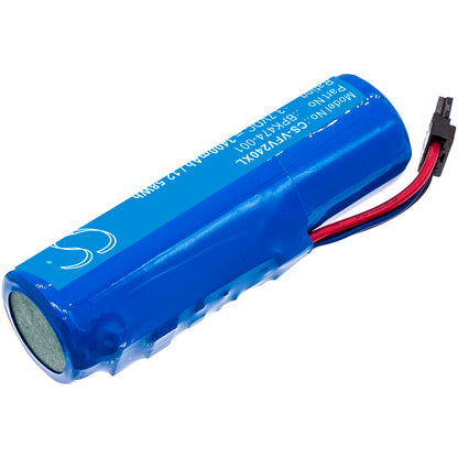 Replacement Battery for VeriFone 3GBWC – Payment Terminal – 3400mAh / 3.7V