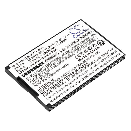 Replacement Battery for VeriFone | Adyen M435-003-04-NAA-S – Payment Terminal – 3000mAh / 3.8V