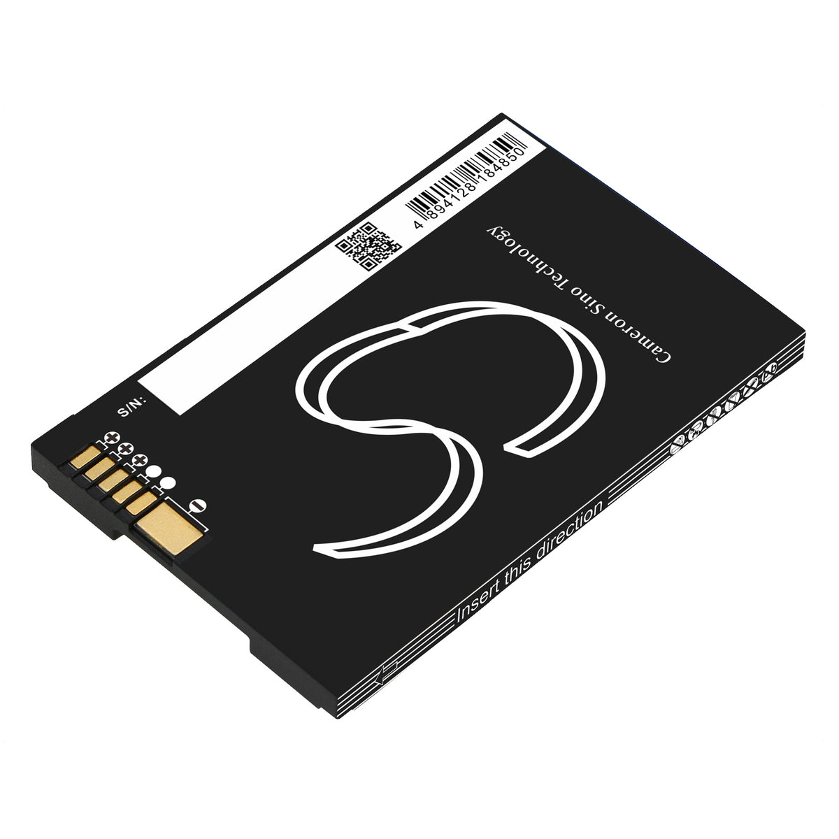 Replacement Battery for VeriFone | Adyen M435-003-04-NAA-S – Payment Terminal – 3000mAh / 3.8V