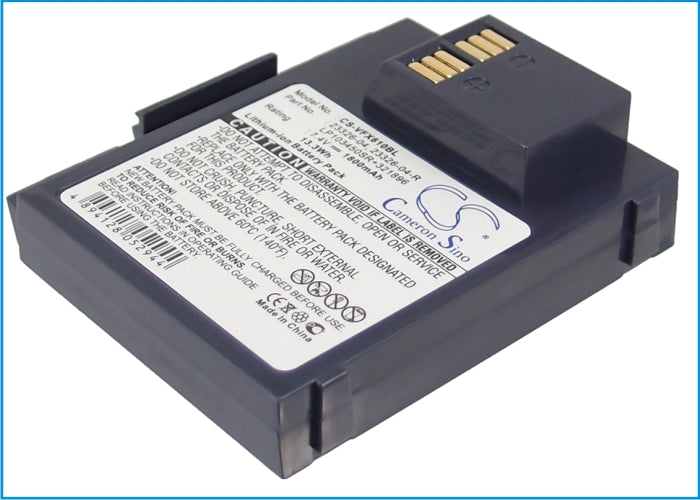 Replacement Battery for VeriFone VX610 – Payment Terminal – 1800mAh / 7.4V